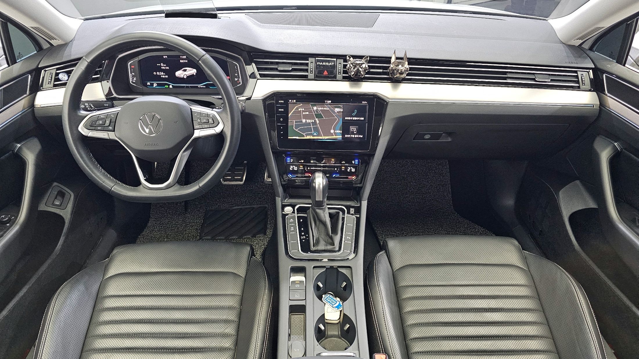 VOLKSWAGEN PASSAT GT B8 2022