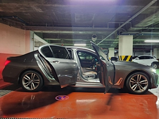 BMW 7-SERIES G11 2017