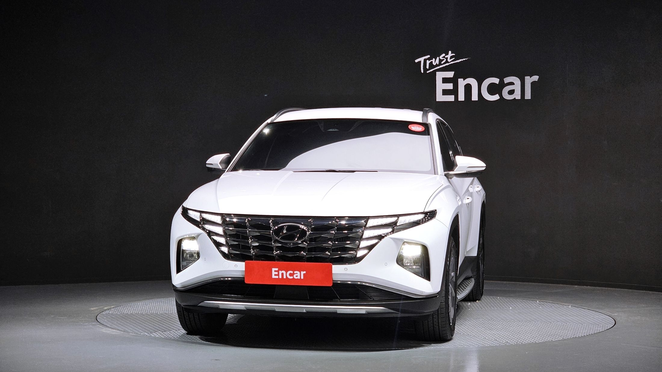 HYUNDAI TUCSON HYBRID NX4 2020