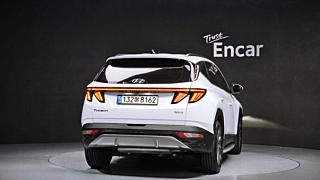 HYUNDAI TUCSON HYBRID NX4 2020