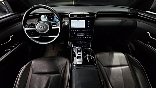 HYUNDAI TUCSON HYBRID NX4 2020