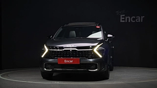 KIA SPORTAGE HYBRID 2023