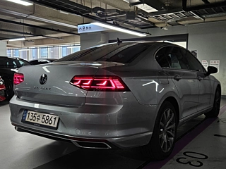 VOLKSWAGEN PASSAT GT B8 2021