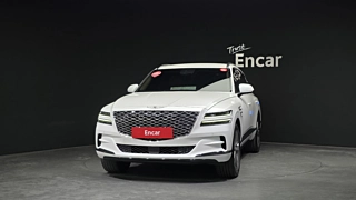 GENESIS GV80 2021