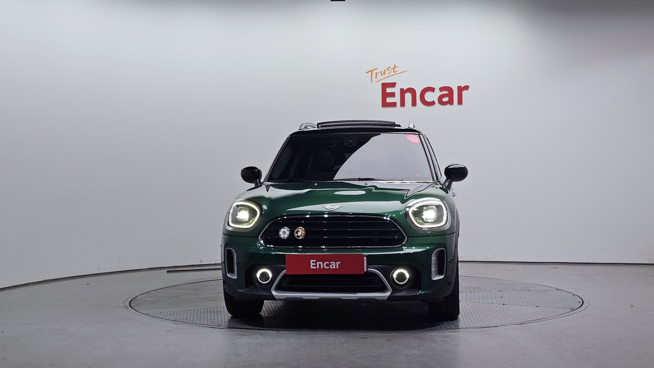 MINI COUNTRYMAN COOPER 2023