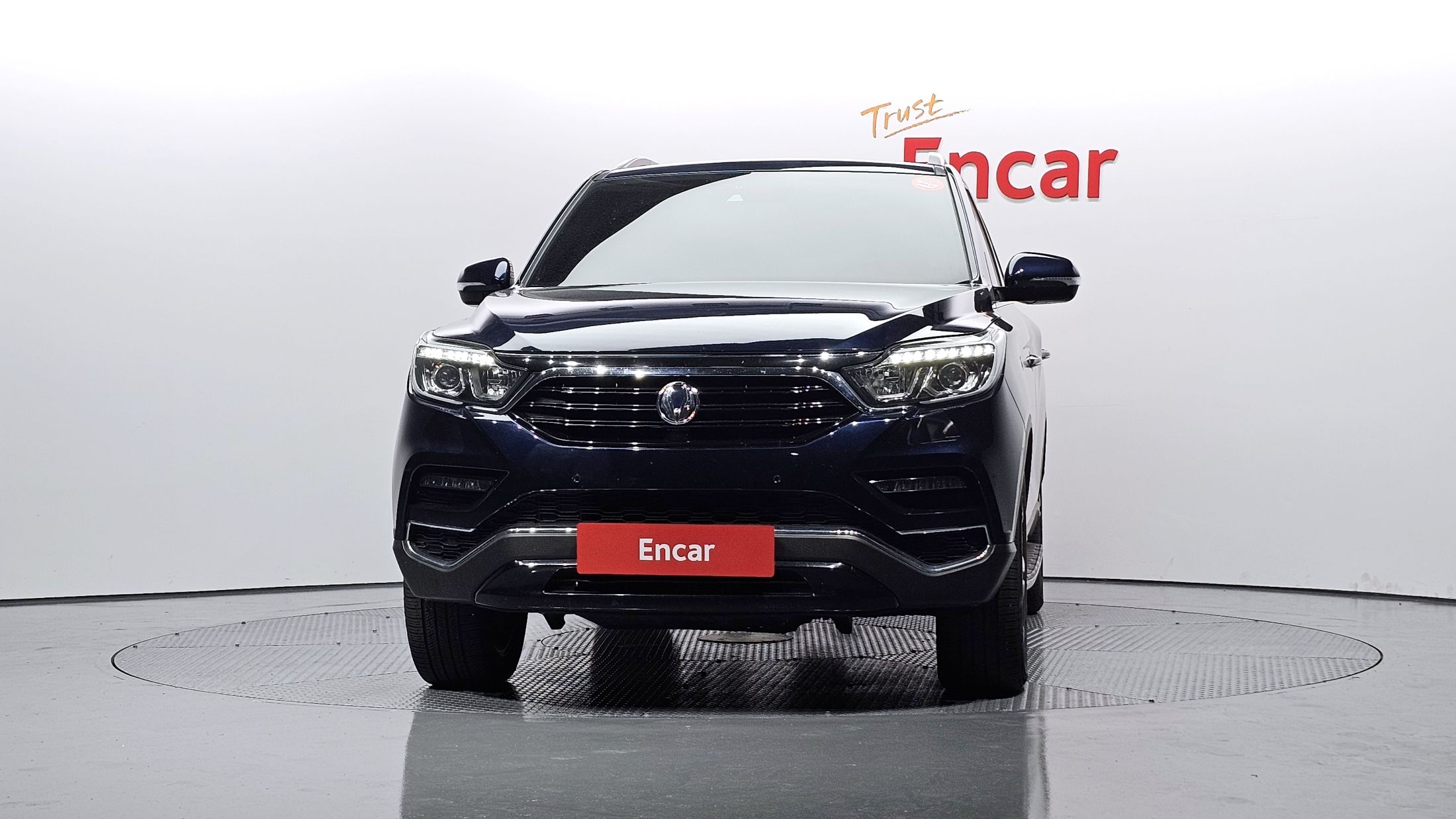 SSANGYONG REXTON G4 2017