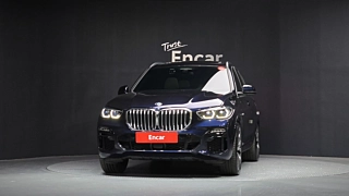 BMW X5 G05 2021