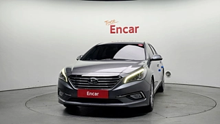 HYUNDAI SONATA LF 2017