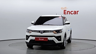 SSANGYONG TIVOLI VERY NEW 2021