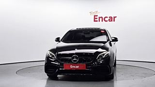 MERCEDES BENZ E-CLASS W213 2019