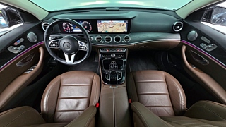 MERCEDES BENZ E-CLASS W213 2019