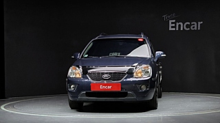 KIA CARENS 2012