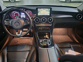 MERCEDES BENZ C-CLASS W205 2017