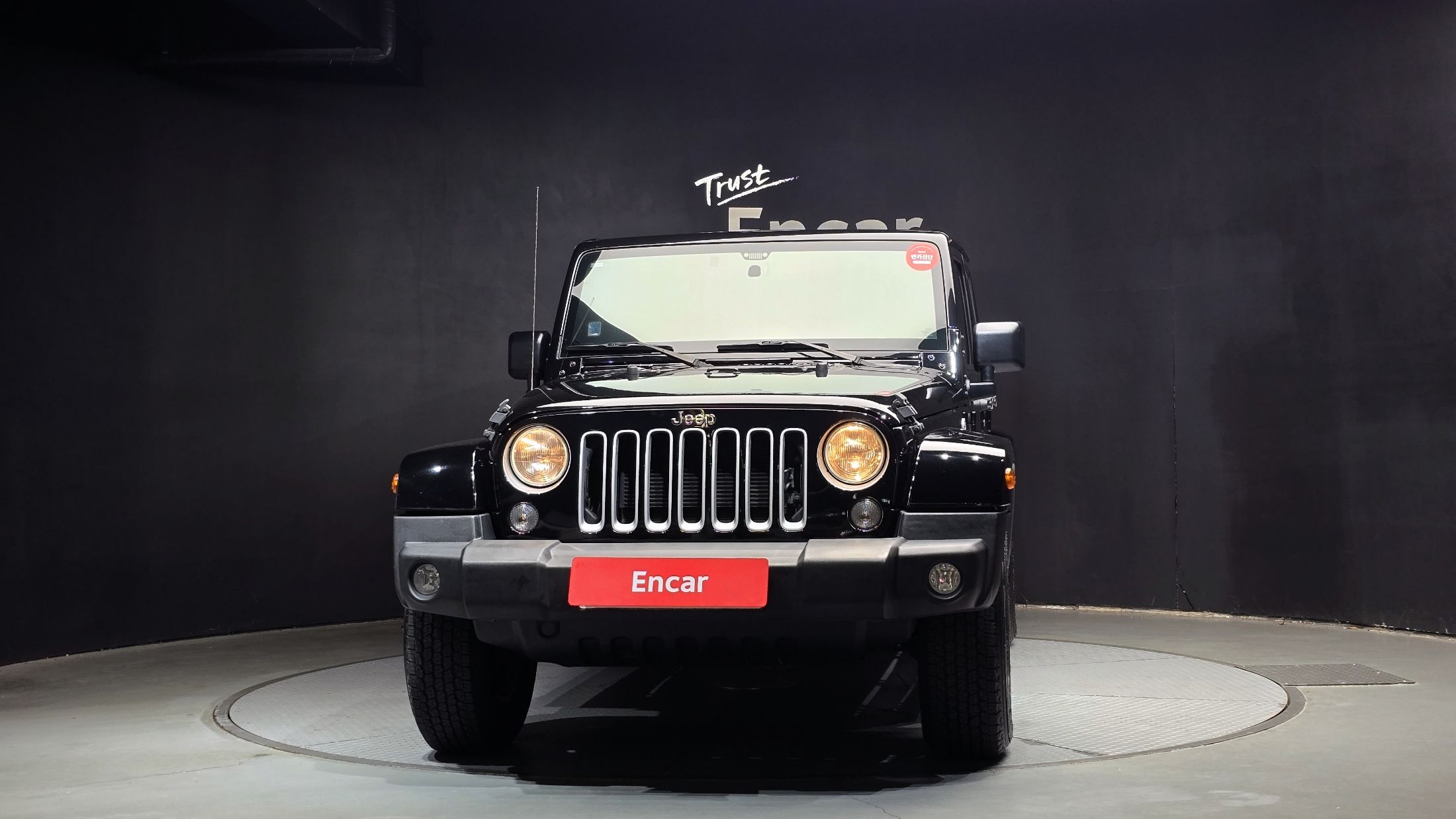 JEEP WRANGLER JK 2017