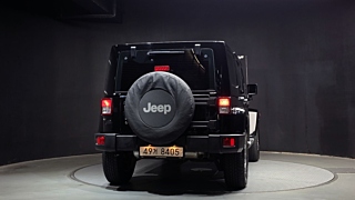 JEEP WRANGLER JK 2017