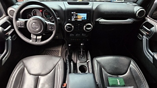 JEEP WRANGLER JK 2017