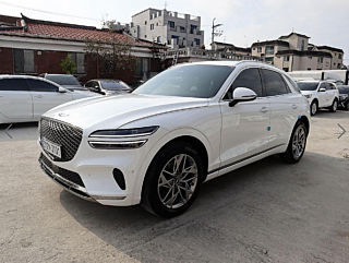 GENESIS GV70 2021