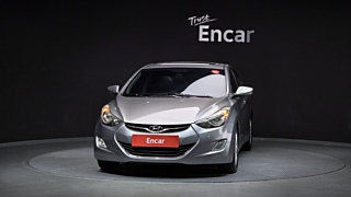 HYUNDAI AVANTE MD 2011