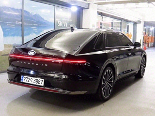 HYUNDAI GRANDEUR GN7 2022