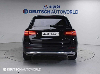 MERCEDES BENZ GLC-CLASS X253 2018