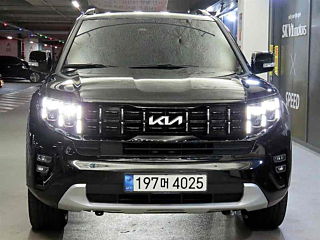 KIA MOHAVE THE MASTER 2023