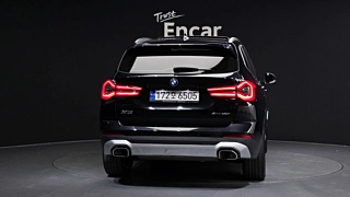 BMW X3 G01 2022