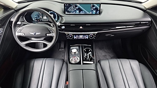 GENESIS G80 RG3 2023