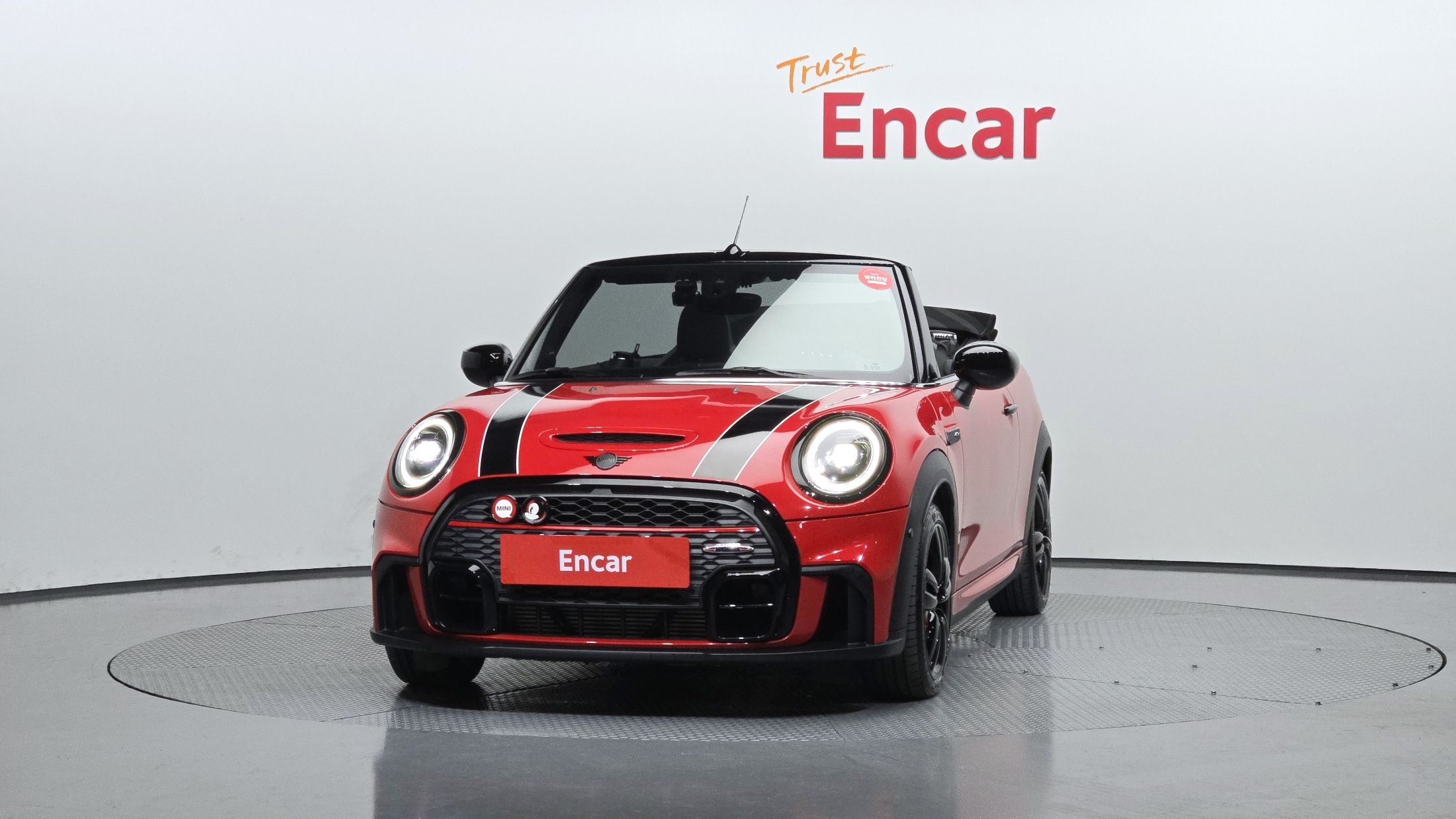 MINI COOPER S CONVERTIBLE 2022