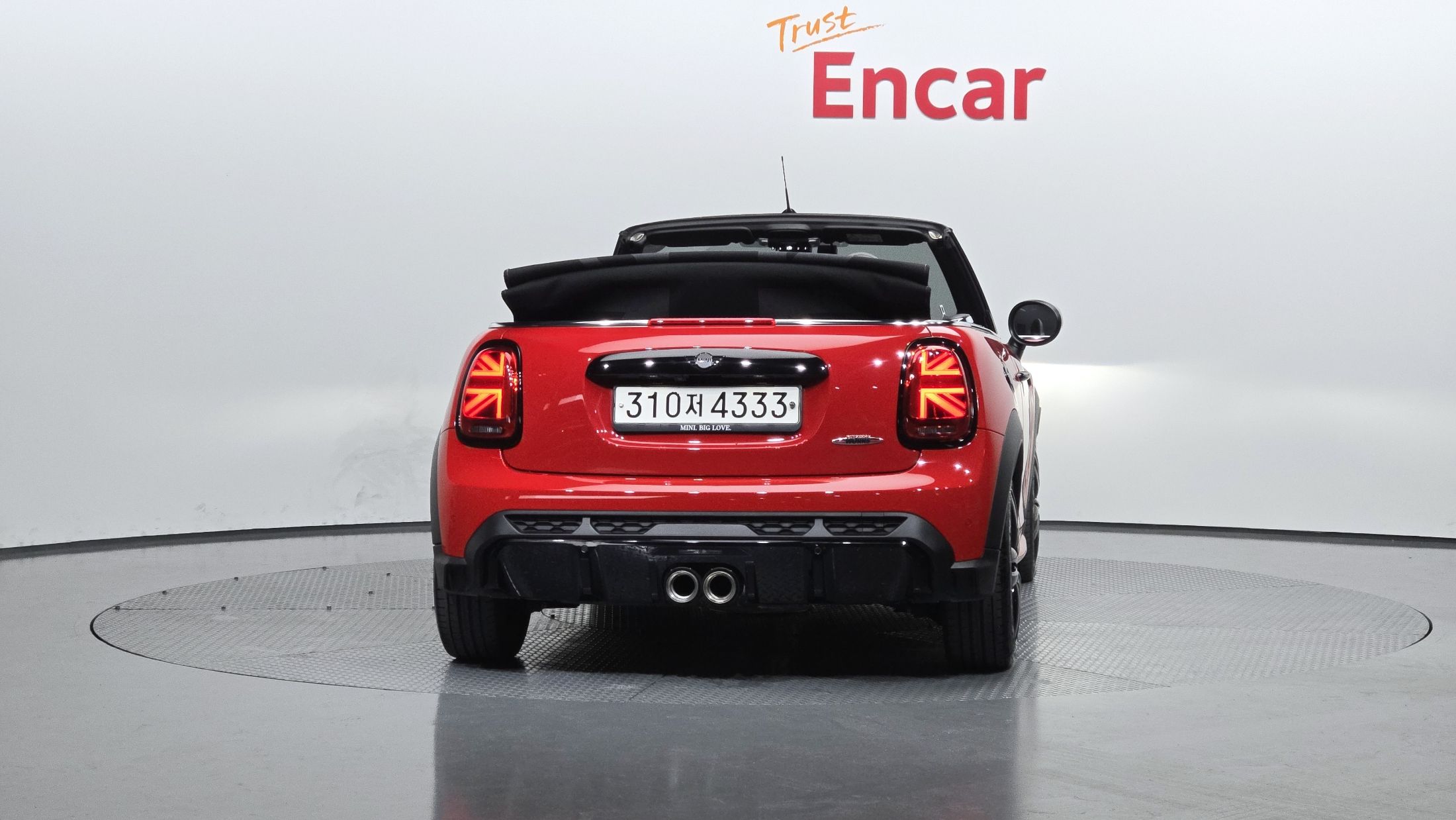 MINI COOPER S CONVERTIBLE 2022