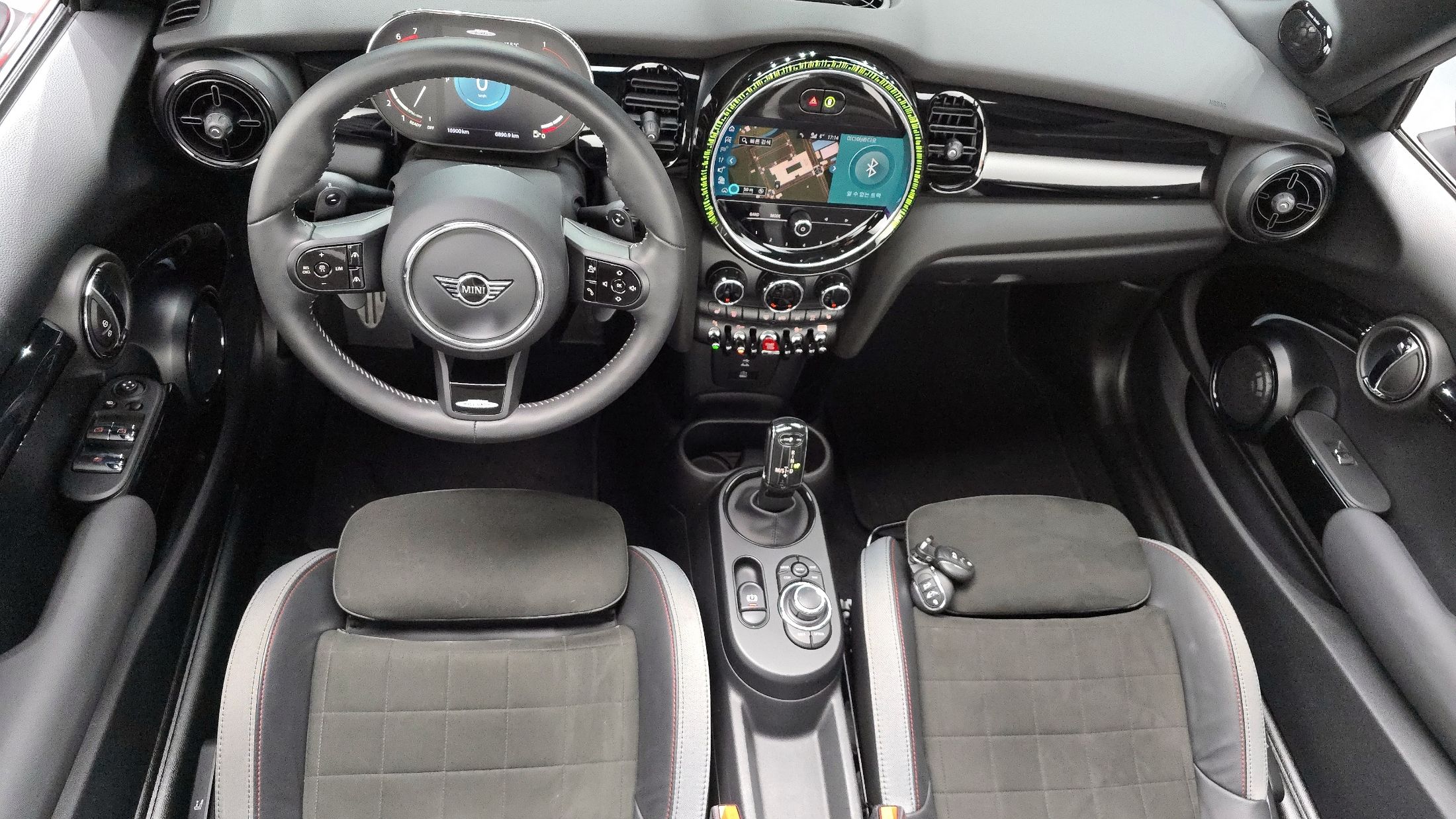 MINI COOPER S CONVERTIBLE 2022