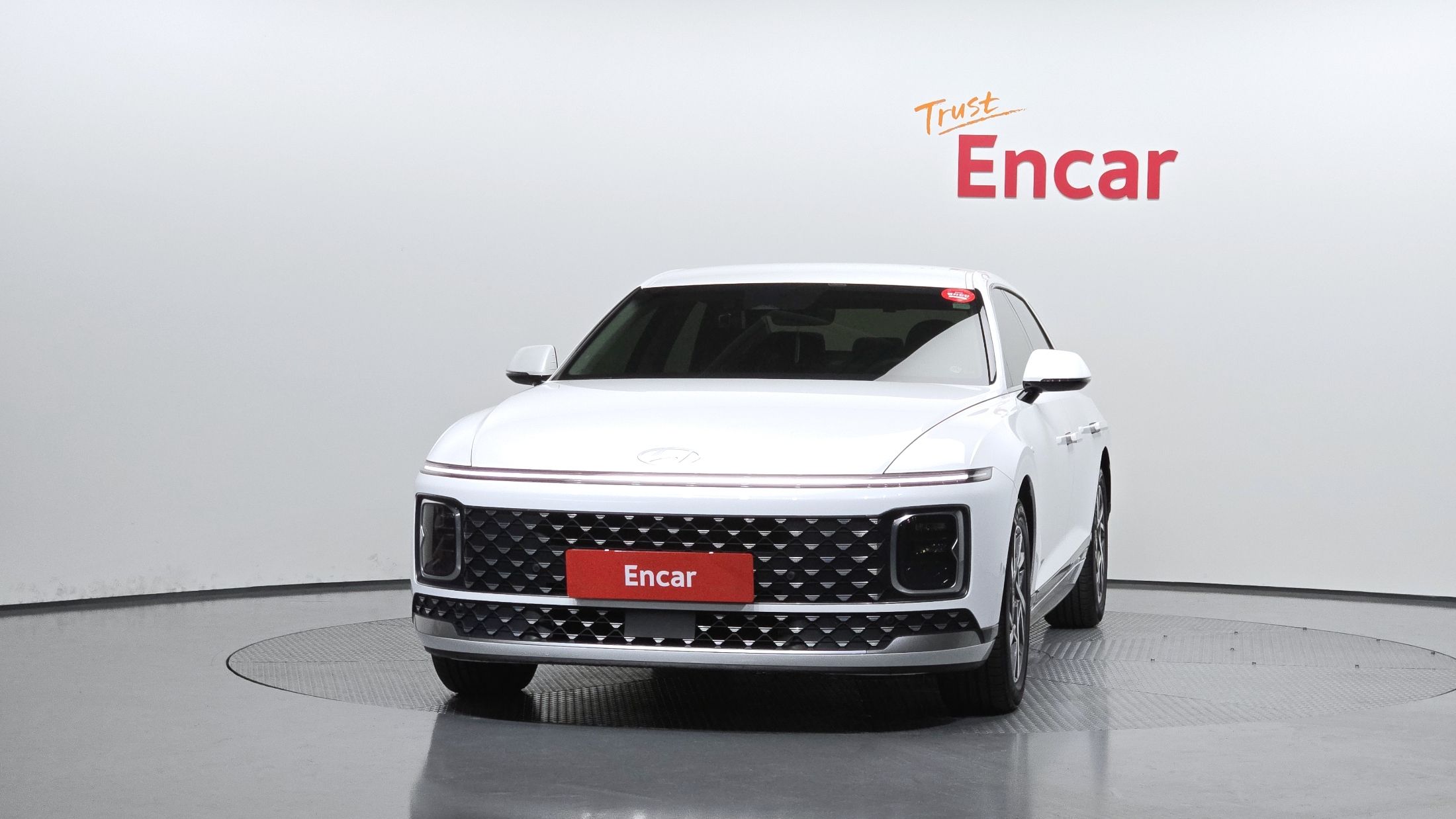 HYUNDAI GRANDEUR HYBRID GN7 2023