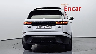 LAND ROVER RANGE ROVER VELAR 2019