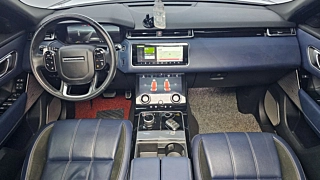 LAND ROVER RANGE ROVER VELAR 2019