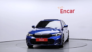 BMW 3-SERIES G20 2022