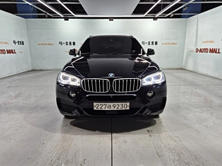 BMW X6 F16 2019
