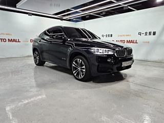 BMW X6 F16 2019