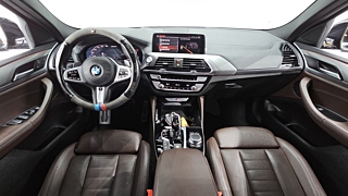 BMW X4 G02 2021