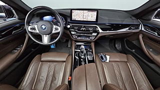 BMW 5-SERIES G30 2022