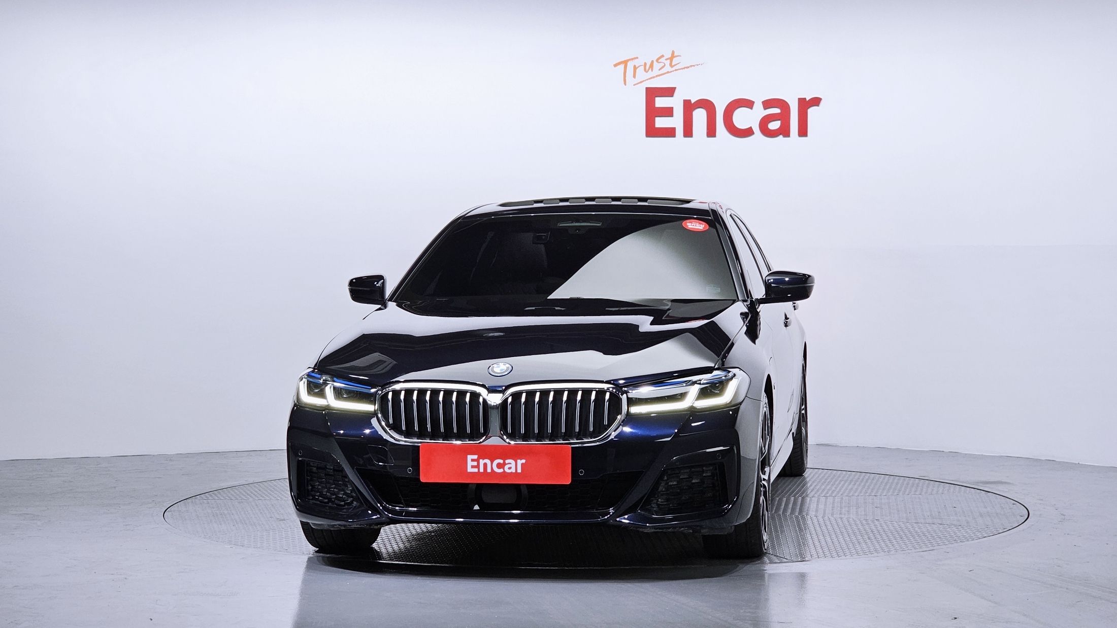 BMW 5-SERIES G30 2022