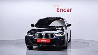 BMW 5-SERIES G30 2022