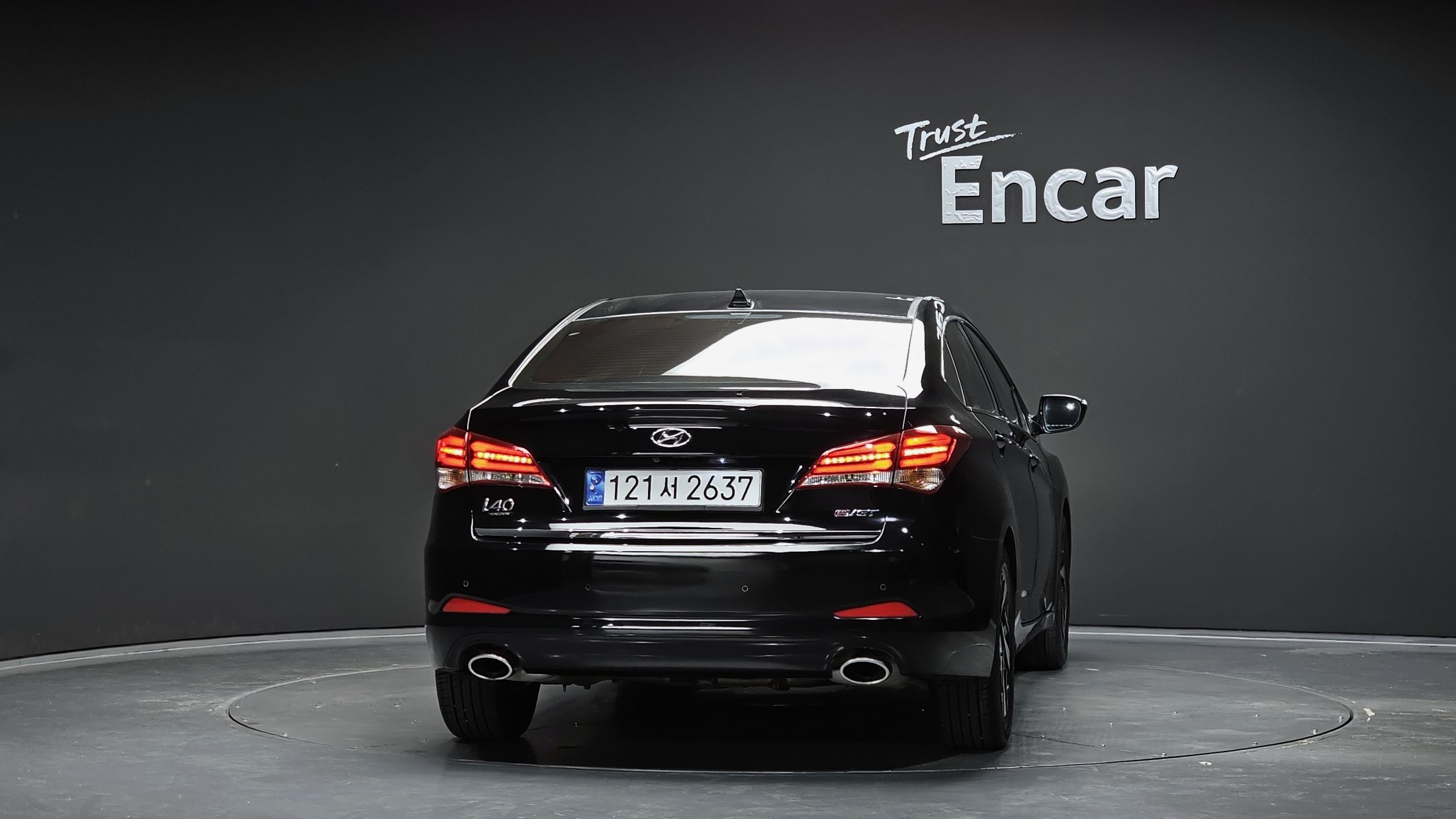 HYUNDAI I40 SALOON 2016