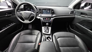 HYUNDAI AVANTE AD 2017