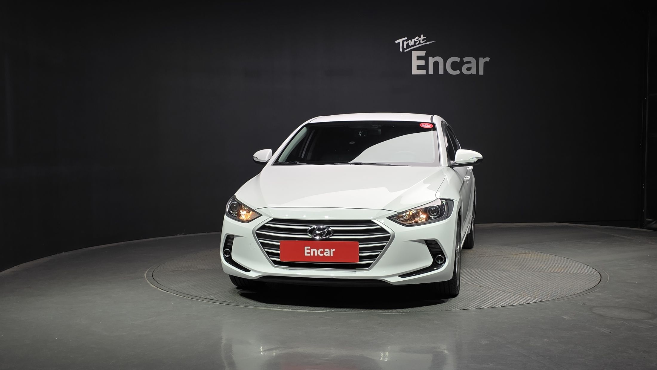 HYUNDAI AVANTE AD 2017