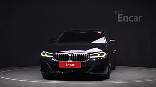 BMW 5-SERIES G30 2022