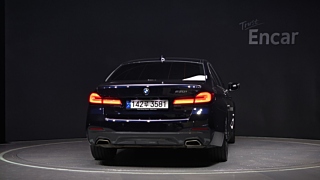 BMW 5-SERIES G30 2022