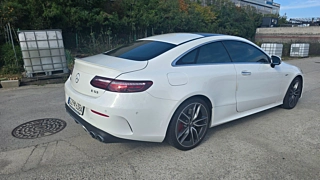 MERCEDES BENZ E-CLASS W213 2022