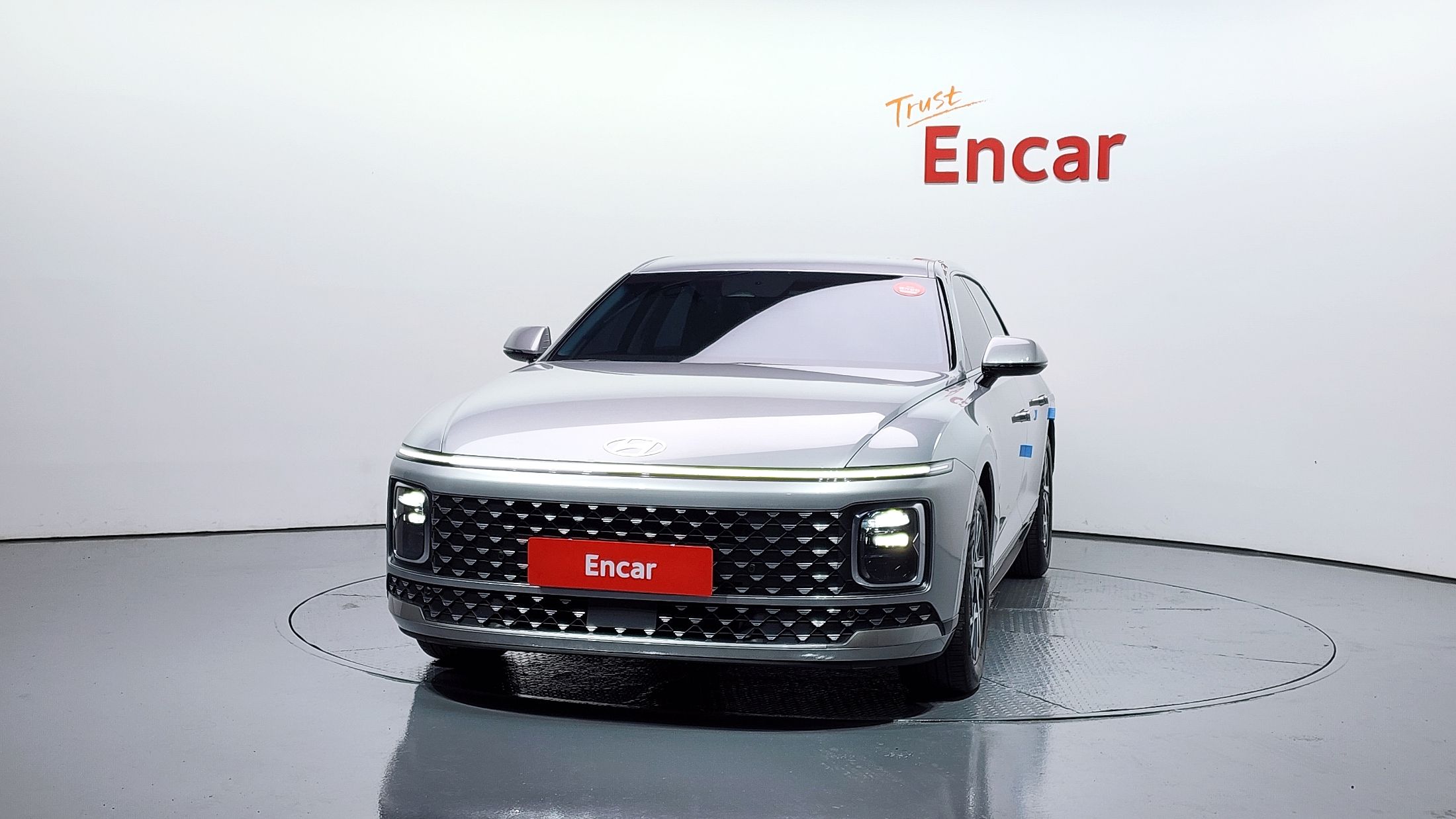 HYUNDAI GRANDEUR GN7 2023