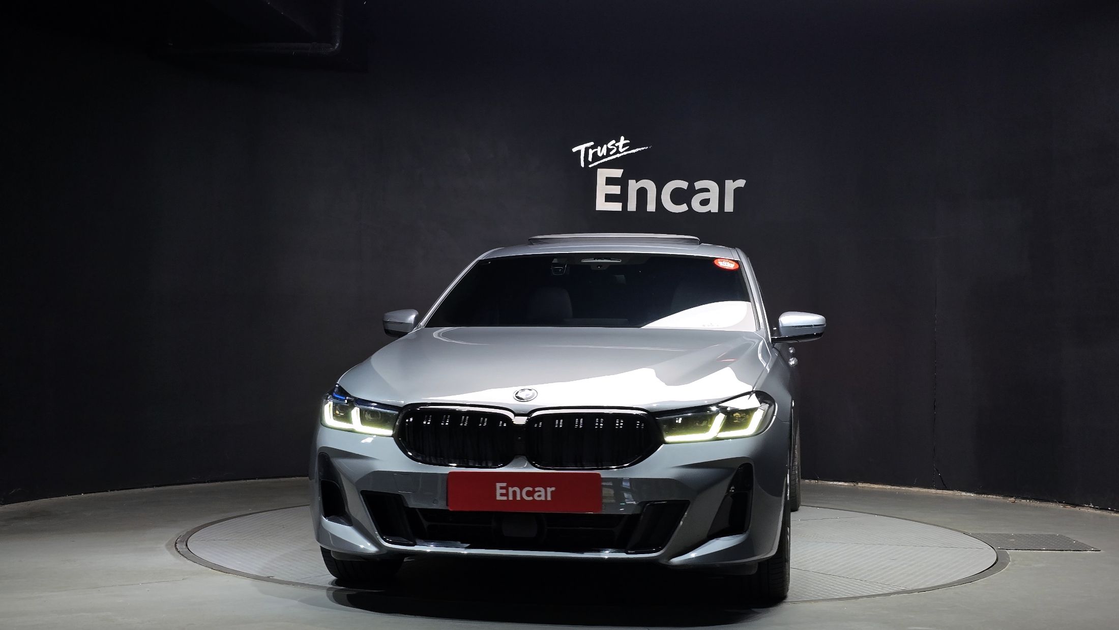 BMW 6-SERIES GT G32 2024