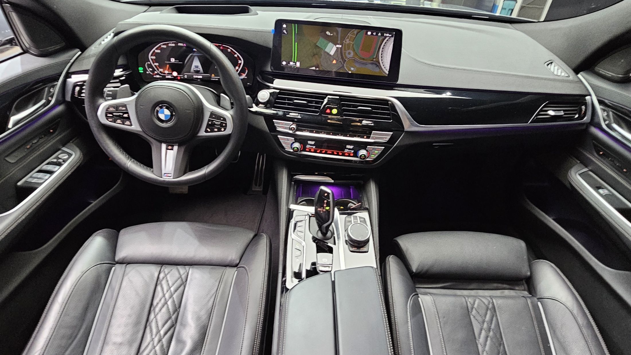 BMW 6-SERIES GT G32 2024