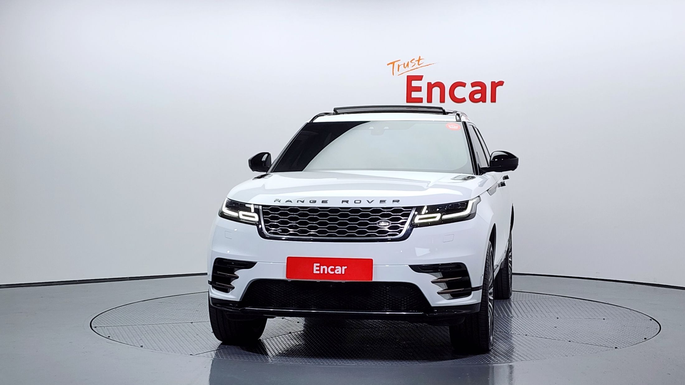 LAND ROVER RANGE ROVER VELAR 2019